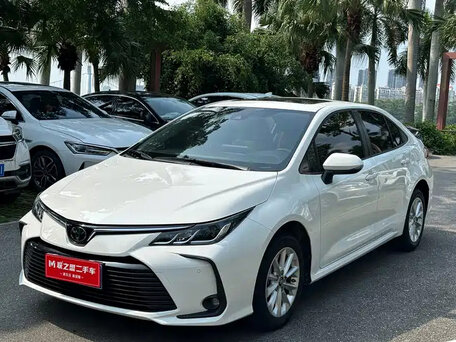 Toyota Corolla XII (E210)