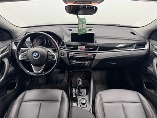 2020 BMW X2 sDrive18i I (F39), синий, 2325000 рублей, вид 4