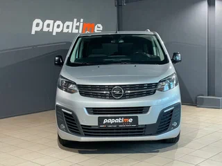 2020 Opel Zafira Life L I, серый, 3200000 рублей, вид 2