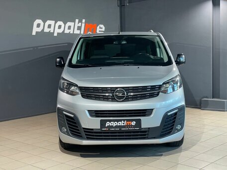 2020 Opel Zafira Life L I, серый, 3195000 рублей, вид 2