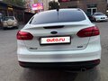 2017 Ford Focus III Рестайлинг, белый, 1200000 рублей - вид 4