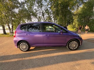 2003 Honda Fit I, фиолетовый, 239000 рублей, вид 4