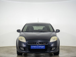 2008 Fiat Bravo II, чёрный, 339000 рублей, вид 2