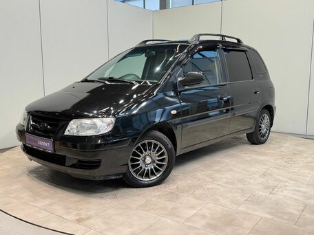Hyundai Matrix I
