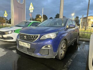 Peugeot 3008 II