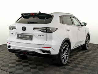 2024 Changan CS55 Plus II Рестайлинг, белый, 2130000 рублей, вид 5