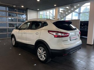 2018 Nissan Qashqai II, белый, 1440000 рублей, вид 5