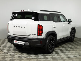 2024 Haval H3 I, белый, 2530900 рублей, вид 5