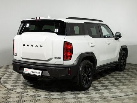 2024 Haval H3 I, белый, 2530900 рублей, вид 5