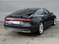 2023 Audi A7 40 TDI II (4K), синий - вид 3