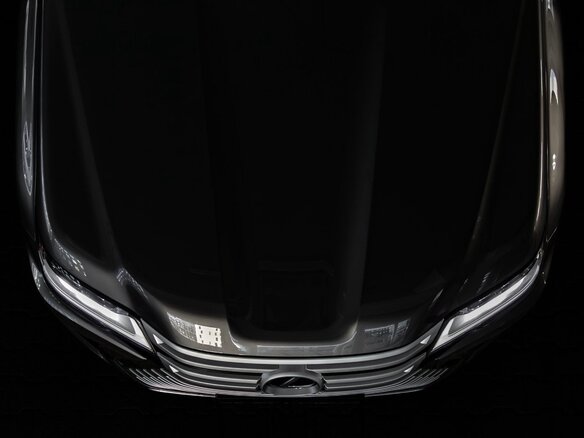 2024 Lexus LX 600 IV, серый, 16000000 рублей - вид 14