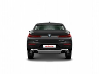 2025 BMW X4 20d II (G02) Рестайлинг, серый, 9200000 рублей, вид 5