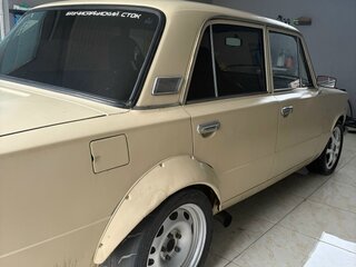 1981 Lada (ВАЗ) 21011, бежевый, 349000 рублей, вид 4