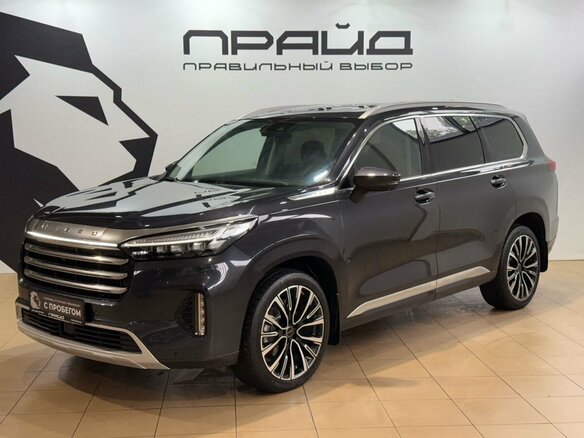 2023 Exeed VX I, серый