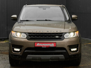 2015 Land Rover Range Rover Sport II, коричневый, 2600000 рублей, вид 2