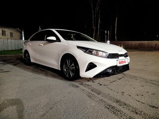 2021 Kia K3 II, белый, 1900000 рублей, вид 1