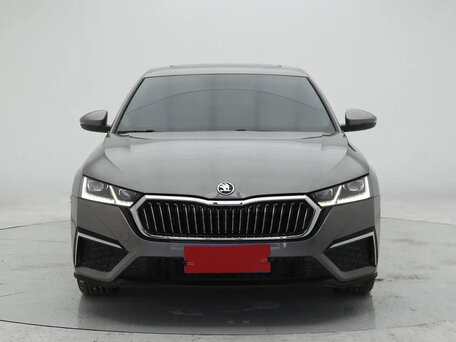 Skoda Octavia IV (A8)