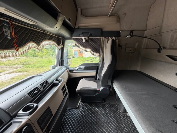 2019 MAN TGX, белый, 4000000 рублей - вид 11