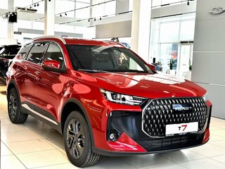 2026 Tenet T7, красный, 2935000 рублей, вид 3