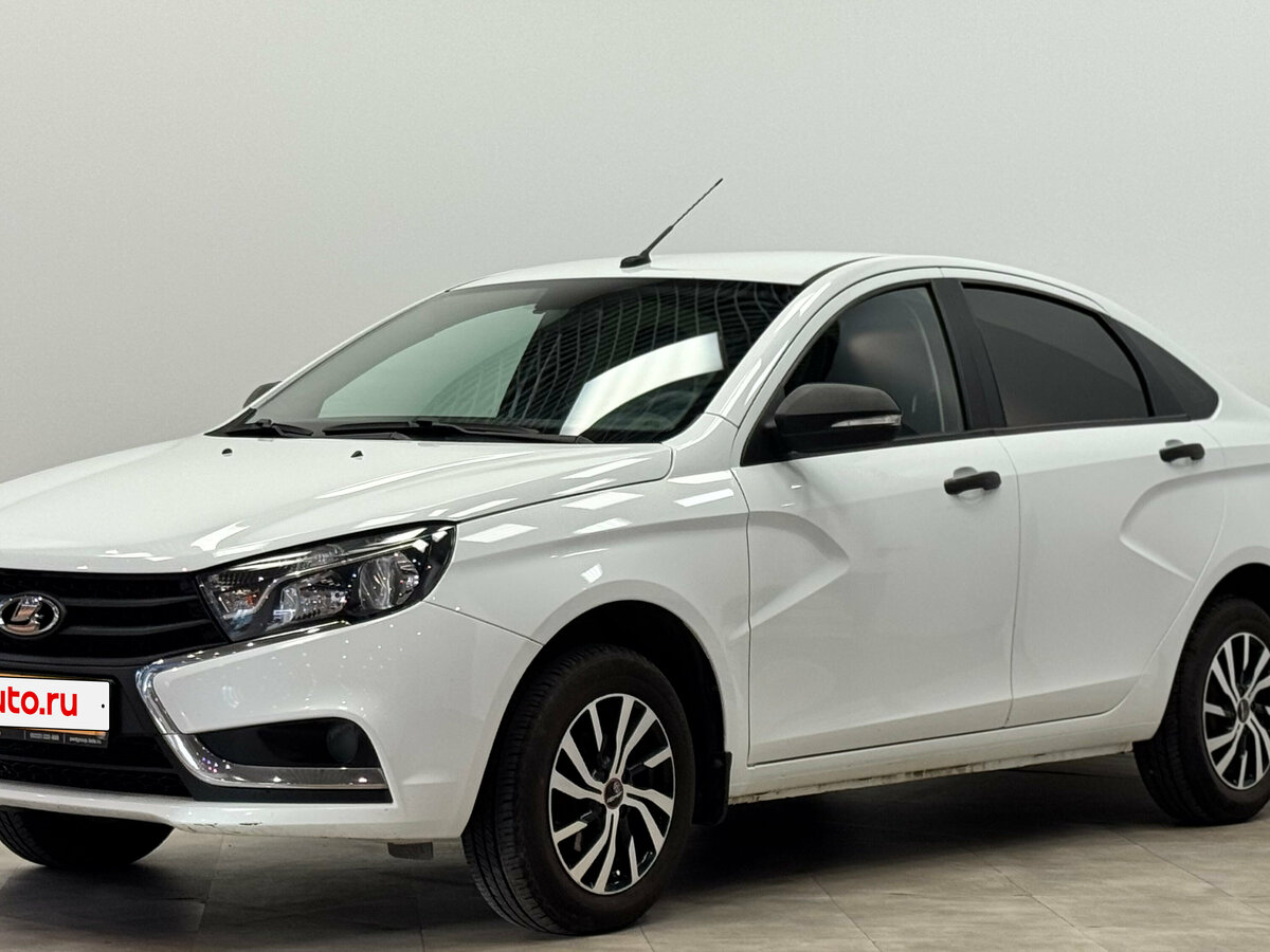 Открыть фотографии: Lada (ВАЗ) Vesta I