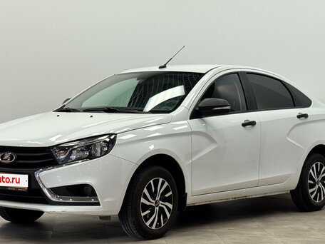 Lada (ВАЗ) Vesta I