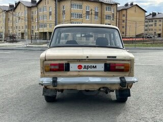 1992 Lada (ВАЗ) 2106, коричневый, 85000 рублей, вид 2