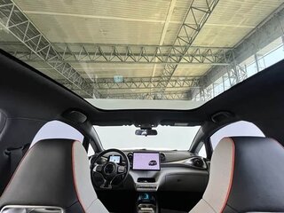 2023 BYD Dolphin 44.9 kWh I, серый, 1420000 рублей, вид 3