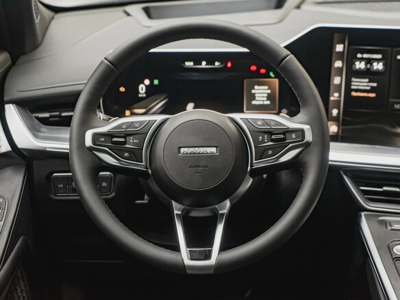 2026 Haval F7 II, чёрный, 3761010 рублей - вид 18