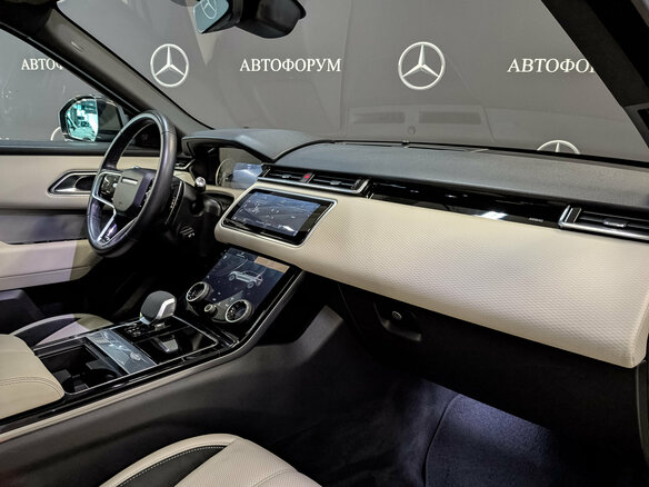 2022 Land Rover Range Rover Velar I, серый, 5390000 рублей - вид 13