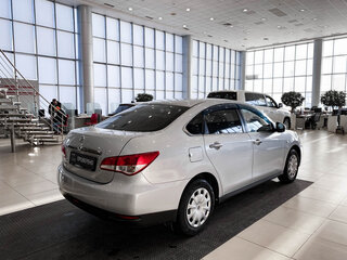 2014 Nissan Almera III (G15), серебристый, 600000 рублей, вид 5