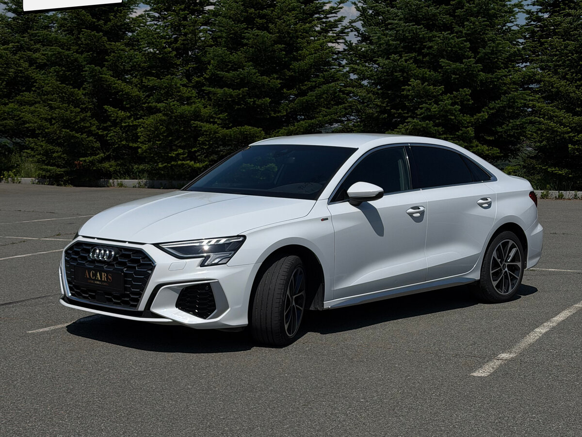 Открыть фотографии: Audi A3 IV (8Y)