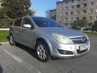 2007 Opel Astra H Рестайлинг, серебристый, 535000 рублей, вид 5