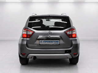 2014 Nissan Terrano III (D10), серый, 660000 рублей, вид 3