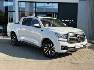 2026 Great Wall Poer I Рестайлинг, белый, 3899000 рублей, вид 3