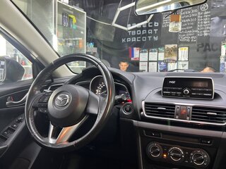 2013 Mazda 3 III (BM), серый, 1200000 рублей, вид 4