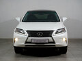2013 Lexus RX 350 III Рестайлинг, белый - вид 3