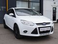 2012 Ford Focus III, белый - вид 2