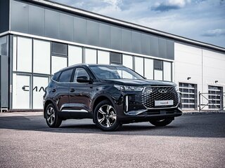 2025 Chery Tiggo 4 I Рестайлинг 2, чёрный, 2219000 рублей, вид 5