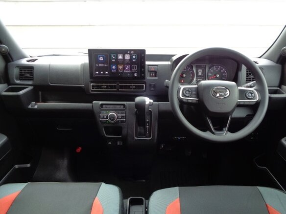 2023 Daihatsu Atrai VI, белый - вид 13
