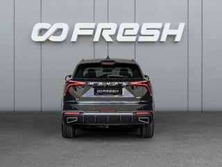 2024 Haval F7 II, чёрный, 2232000 рублей, вид 4