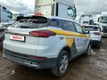 2024 Geely Atlas Pro, белый - вид 3