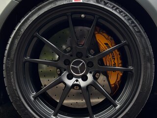 2016 Mercedes-Benz C-Класс AMG 63 AMG S IV (W205), серый, 6500000 рублей, вид 2