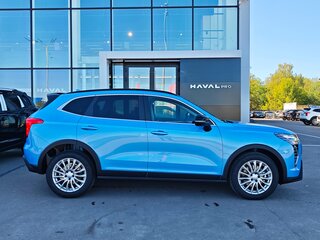2026 Haval Jolion I Рестайлинг 2, голубой, 2649000 рублей, вид 4
