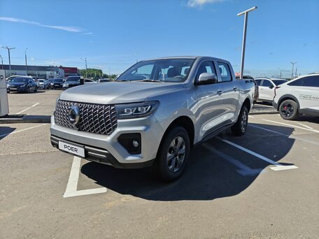 Great Wall Poer I Рестайлинг