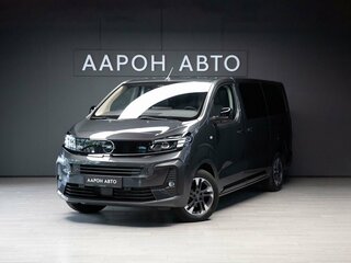 Opel Zafira Life XL I Рестайлинг