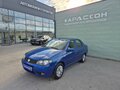 2011 Fiat Albea I Рестайлинг, синий, 405000 рублей