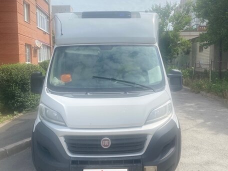 2019 Fiat Professional Ducato, белый, 3500000 рублей, вид 1