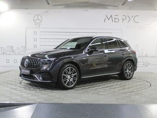 Mercedes-Benz GLC AMG 43 AMG II (X254)