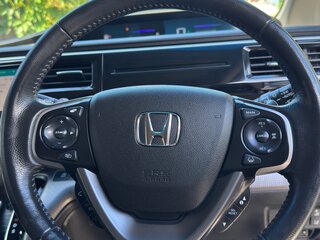 2020 Honda Stepwgn Spada V Рестайлинг, синий, 2400000 рублей, вид 5