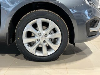 2026 Lada (ВАЗ) Vesta I Рестайлинг (NG), серый, 1601000 рублей, вид 3